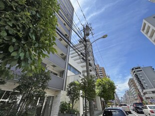 エクアス錦糸町(204)の物件外観写真